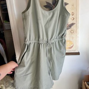 Abercrombie Workout Romper